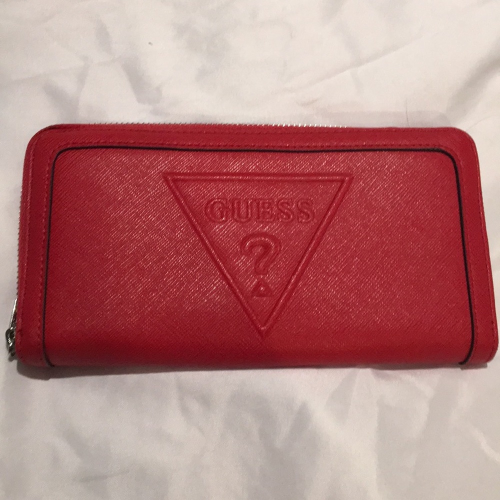 Guess Wallet